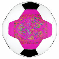 CHOQUER PARTIES SCINTILLANT ROSE REGARDER SOCCER B