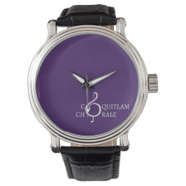 Chorale branded Watch Horloge