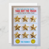 Chore Chart Champion Kaart (Voorkant / Achterkant)