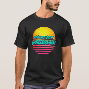 Choreografie Kostuum Choreograaf Beroep T-shirt