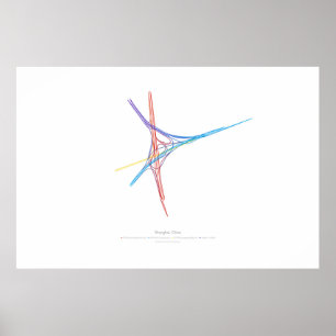 Choreografie-uitwisseling: Shanghai, China 2 v2 Poster