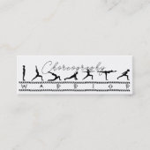 Choreografie Visitekaartje (Voorkant)