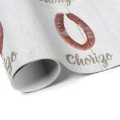 Chorizo Sause Cadeaupapier (Rol Hoek)