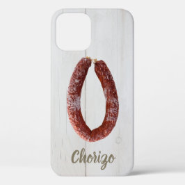 Chorizo Sause iPhone 12 Hoesje
