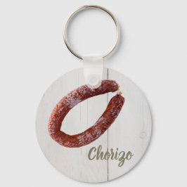 Chorizo Sause Sleutelhanger