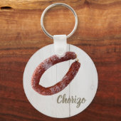 Chorizo Sause Sleutelhanger (Voorkant)