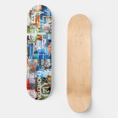 Chorlton schaats 1 skateboard (Voorkant)