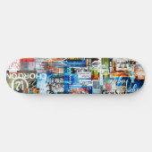 Chorlton schaats 1 skateboard (Horizontaal)