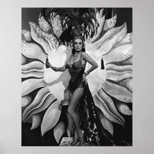 Chorus Girls Poster Print - 1706502.jpg (Voorkant)