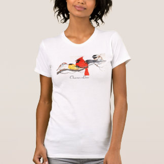 Chorus-lijn T-shirt