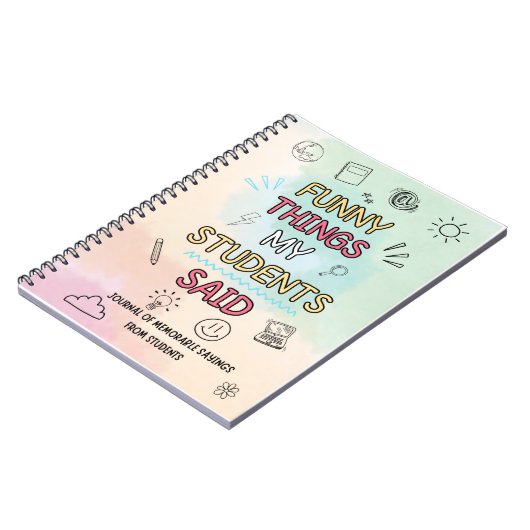 Chose drôle, mon journal d'Etudiants dit (Côté gauche)