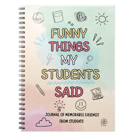 Chose drôle, mon journal d'Etudiants dit (Devant)