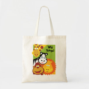 Chose sauvage - sac fourre-tout