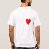 CHOSE SAUVAGE ! T-shirt (Dos)