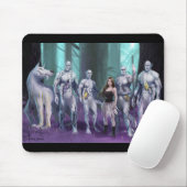 Chosen Family Mousepad Muismat (Met muis)