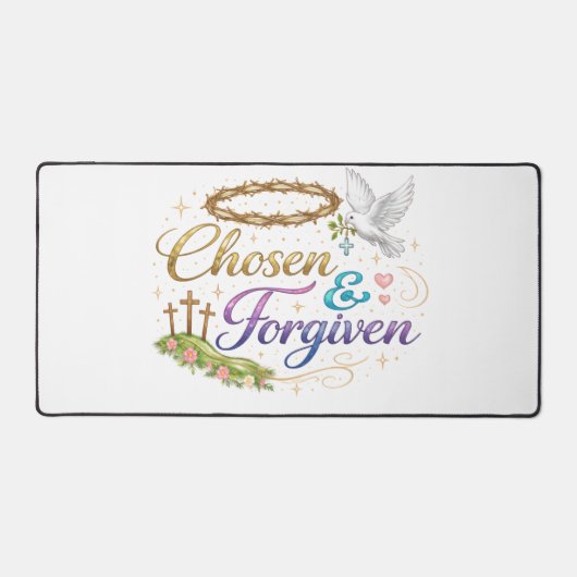 Chosen & Forgiven (Recto)