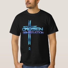  Chosen Generation Christian Men’s T-Shirt 