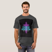 Chosen Generation Christian Men’s T-Shirt (Devant entier)