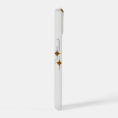 "Chosen Loved Worthy" Téléphone IPhone 15 (Côté droit)