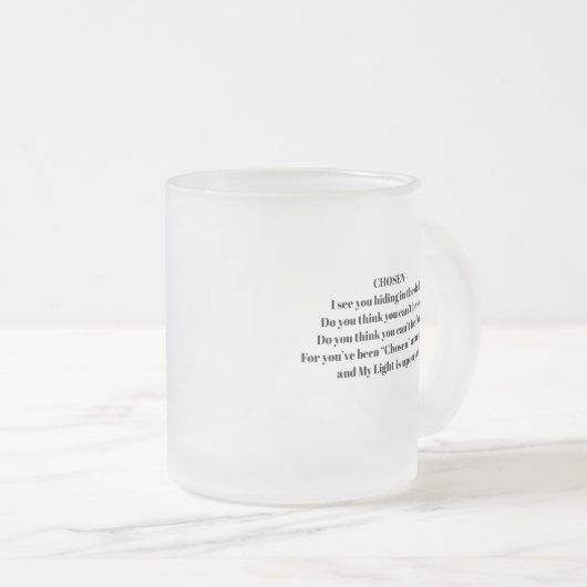 CHOSEN - MOK (Voorkant rechts)