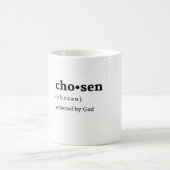 Chosen Mug (Centre)