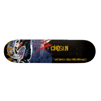 Chosen Rockstar Skateboard