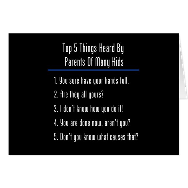 Choses du principal 5 entendues (Devant horizontal)