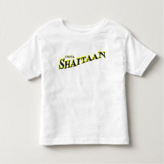 Chota Shaitan Kinderen Kinder Shirts