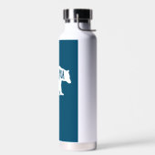 Choteau Montana Beer Waterfles (Links)