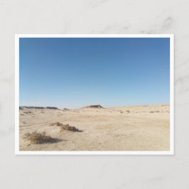 Chott el Gharsa (Tunesië) Briefkaart
