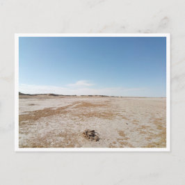 Chott el Gharsa (Tunesië) Briefkaart