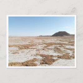 Chott el Gharsa (Tunesië) Briefkaart