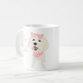 Chou Boss Babe Mug (Devant gauche)