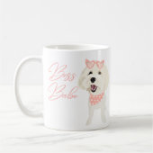 Chou Boss Babe Mug (Gauche)