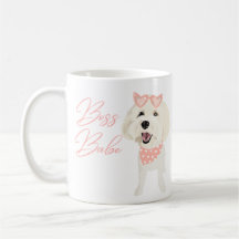 Chou Boss Babe Mug