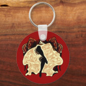 Chou Chou Reddy Sleutelhanger (Voorkant)
