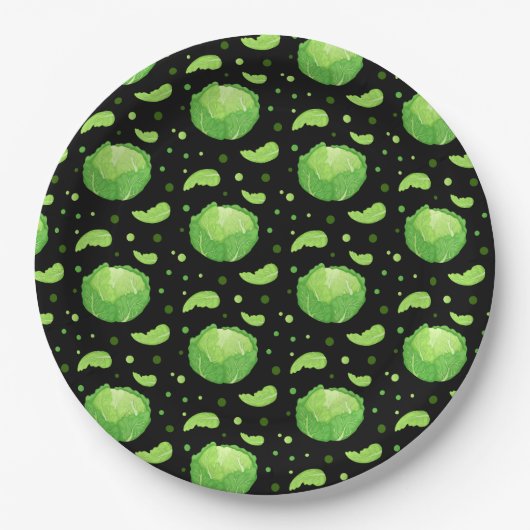 Chou Papieren Bordje (Voorkant)