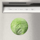 Chou Standard, Aimant rond De 2¼ Pouce (In Situ (Lave-vaisselle))