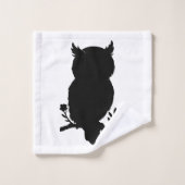Chouette (Gant de toilette)