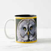 Chouette 2 Mug (Gauche)