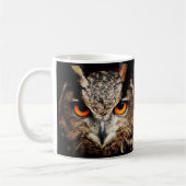 Chouette 3 Mugs (Gauche)