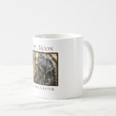 Chouette à cris OMRC 11 oz Mug classique (Devant droit)