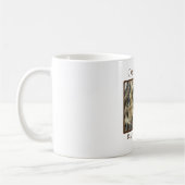 Chouette à cris OMRC 11 oz Mug classique (Gauche)