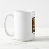 Chouette à cris OMRC 15 oz Mug (Gauche)