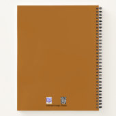 Chouette à longue oreille Carnet de proximité (Dos)