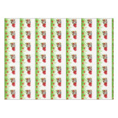 Chouette à nappes Saint-Valentin (Devant (Horizontal))