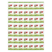 Chouette à nappes Saint-Valentin (Devant)