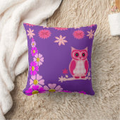 Chouette à oreiller (Couverture)