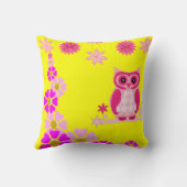 Chouette à oreiller (Verso)