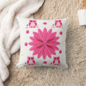 Chouette à oreiller (Couverture)